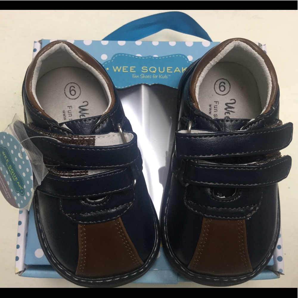 NWT WeeSqueak